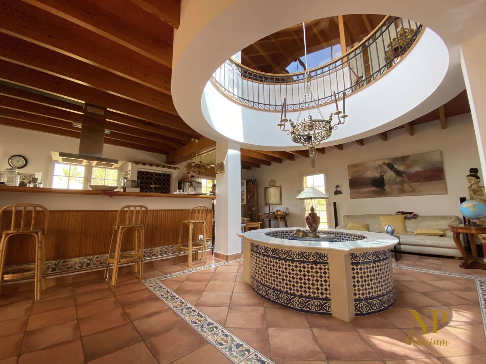 5 bedroom Finca/Country House for sale in Llucmajor - € 1,350,000 (Ref: 8710455)