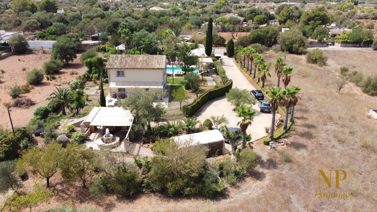 5 bedroom Finca/Country House for sale in Llucmajor - € 1,350,000 (Ref: 8710455)