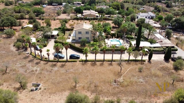 5 soveværelse Finca/Landehus til salg i Llucmajor - € 1.350.000 (Ref: 8710455)