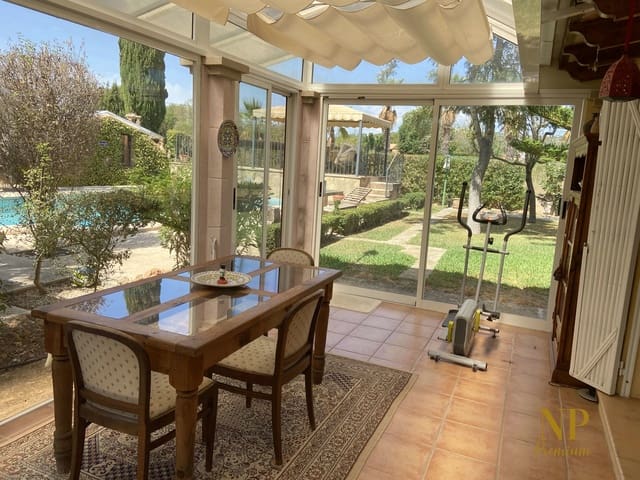 5 soveværelse Finca/Landehus til salg i Llucmajor - € 1.350.000 (Ref: 8710455)