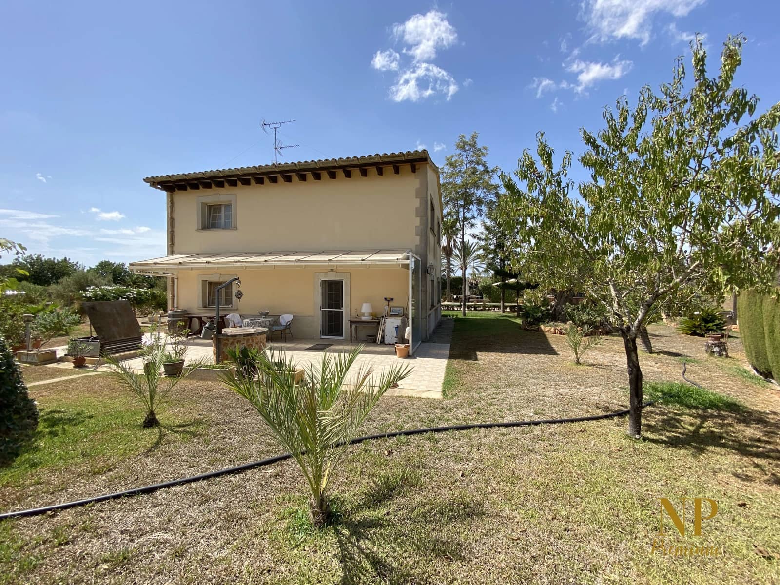 5 bedroom Finca/Country House for sale in Llucmajor - € 1,350,000 (Ref: 8710455)