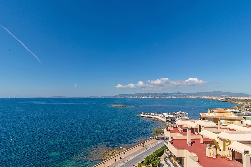 3 sypialnia Penthouse na sprzedaż w Can Pastilla - 1 000 000 € (Ref: 8710457)