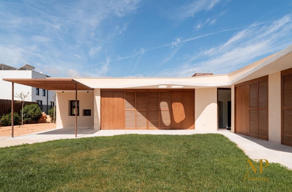 3 soveværelse Villa til salg i Sa Rapita / La Rapita - € 1.090.000 (Ref: 8722576)