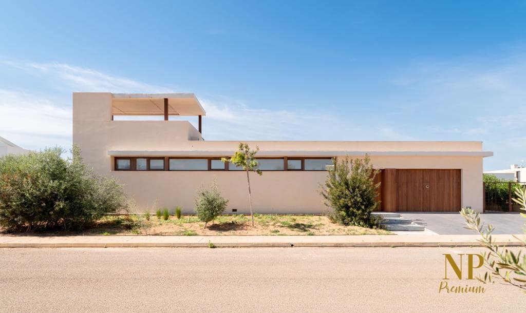 3 soveværelse Villa til salg i Sa Rapita / La Rapita - € 1.090.000 (Ref: 8722576)