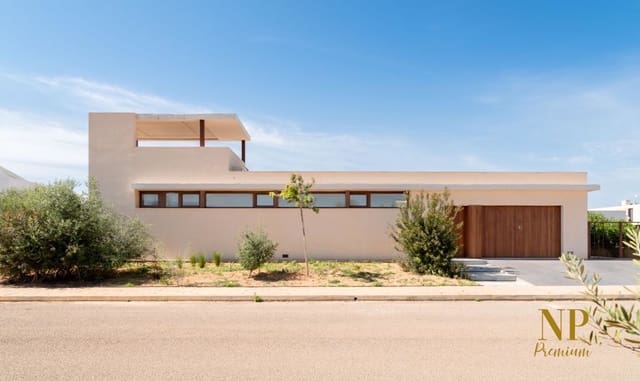 3 soveværelse Villa til salg i Sa Rapita / La Rapita, Campos - € 1.090.000 (Ref: 8722576)