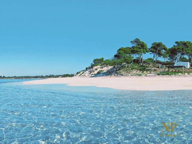 2 Zimmer Wohnung zu verkaufen in Colonia de Sant Jordi, Ses Salines - 560.000 € (Ref: 8723382)