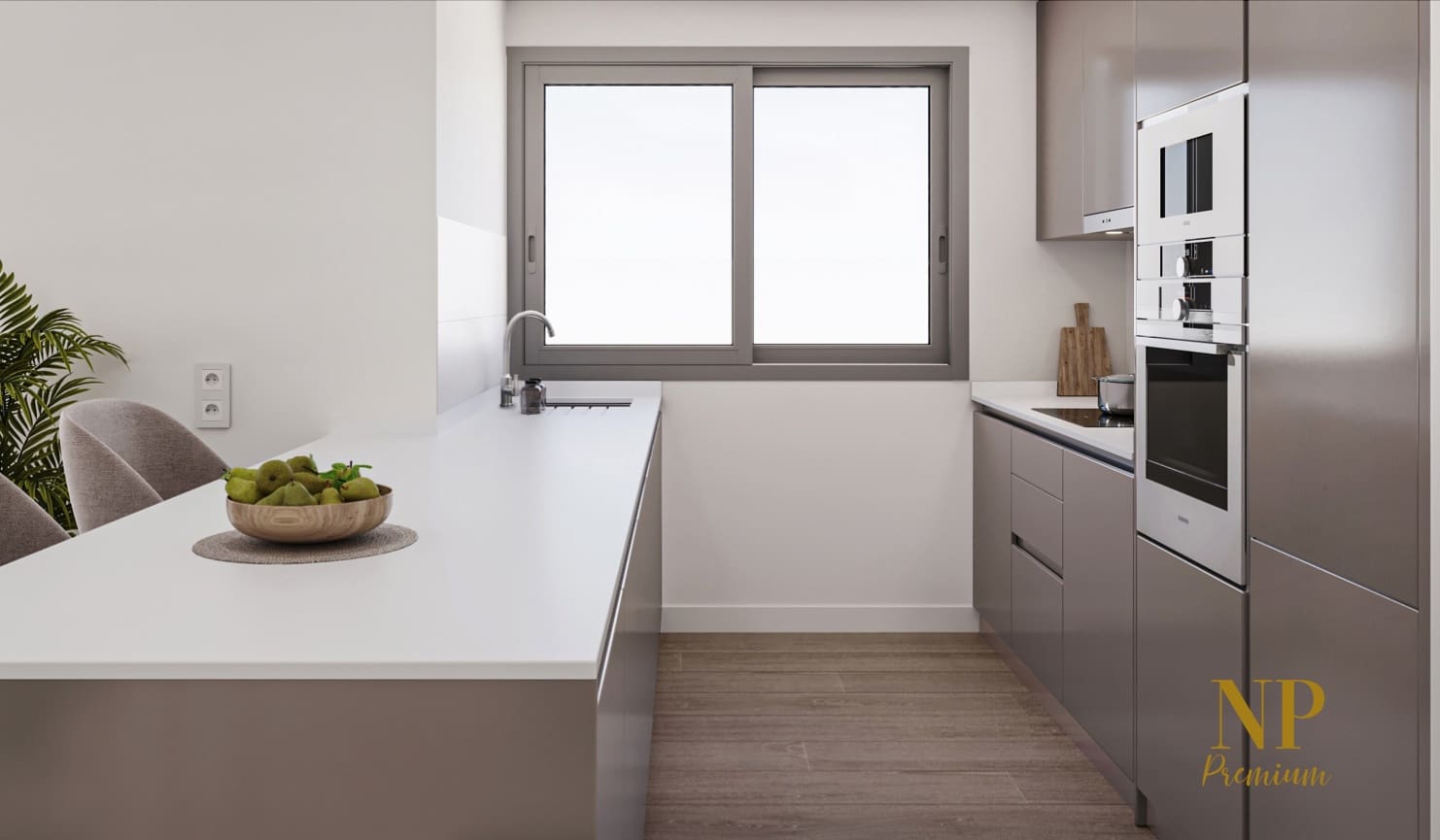 2 Zimmer Wohnung zu verkaufen in Colonia de Sant Jordi - 560.000 € (Ref: 8723382)