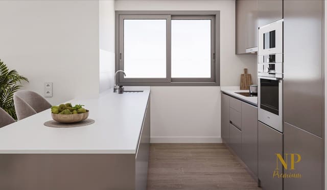 2 Zimmer Wohnung zu verkaufen in Colonia de Sant Jordi, Ses Salines - 560.000 € (Ref: 8723382)