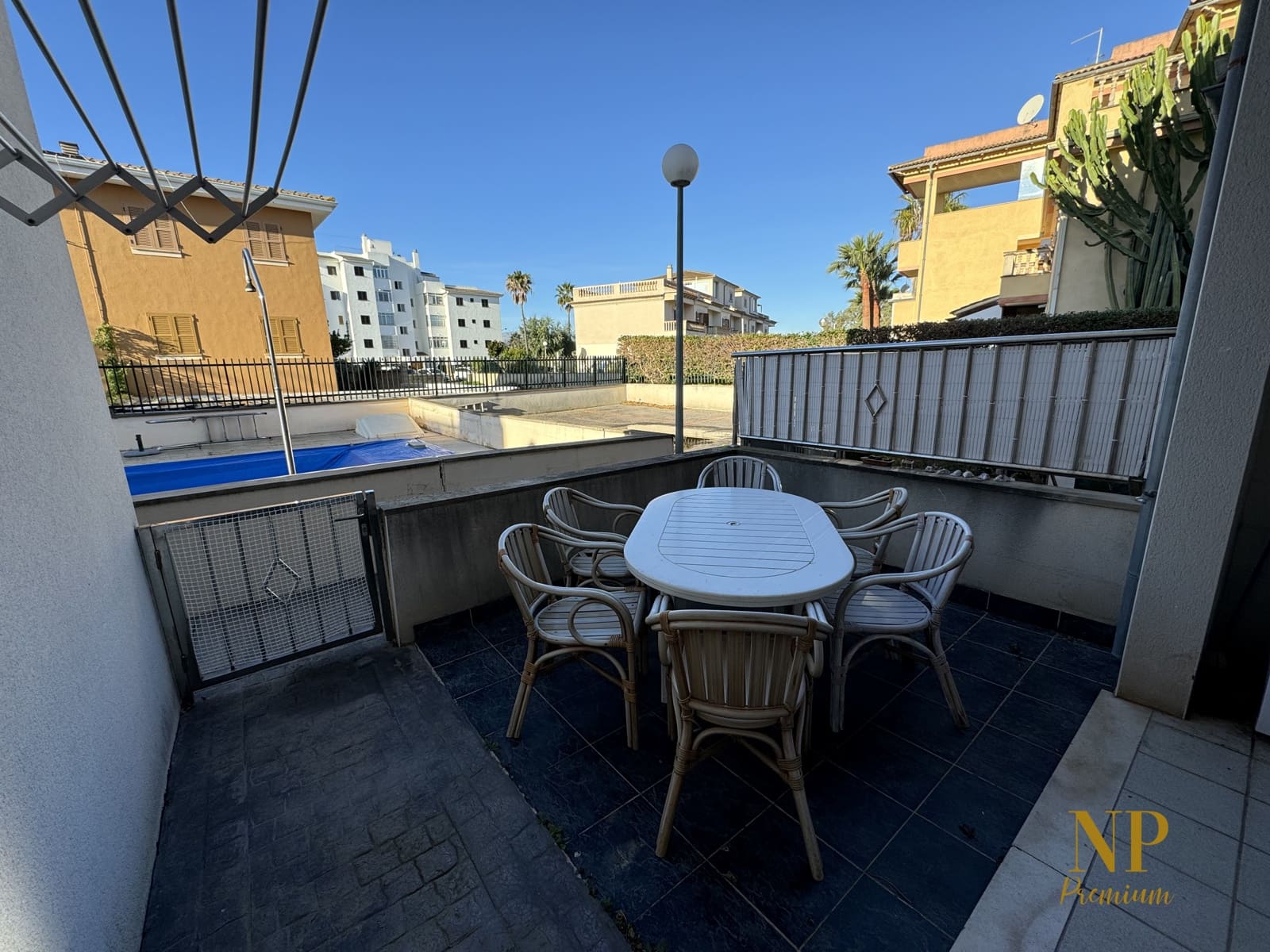 3 soveværelse Byhus til salg i Puerto de Alcudia - € 479.000 (Ref: 8725208)