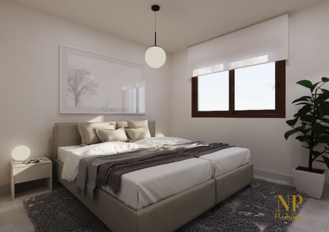 2 soveværelse Lejlighed til salg i Cala Ratjada, Capdepera - € 569.000 (Ref: 8777388)