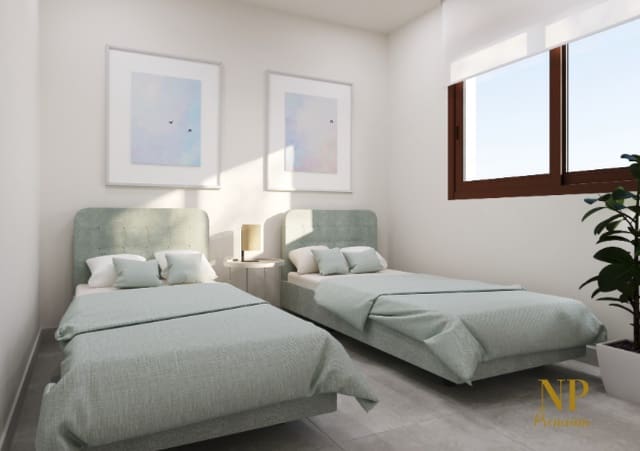 2 soveværelse Lejlighed til salg i Cala Ratjada, Capdepera - € 569.000 (Ref: 8777388)