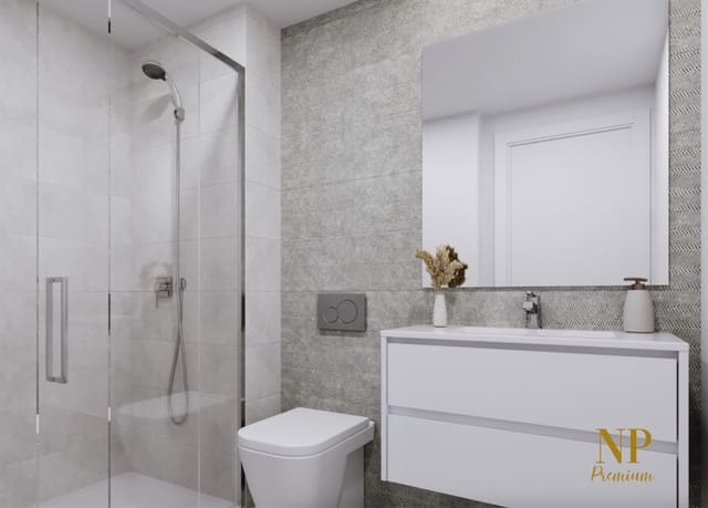 2 soveværelse Lejlighed til salg i Cala Ratjada, Capdepera - € 569.000 (Ref: 8777388)