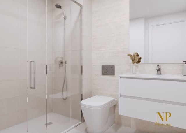 2 soveværelse Lejlighed til salg i Cala Ratjada, Capdepera - € 569.000 (Ref: 8777388)