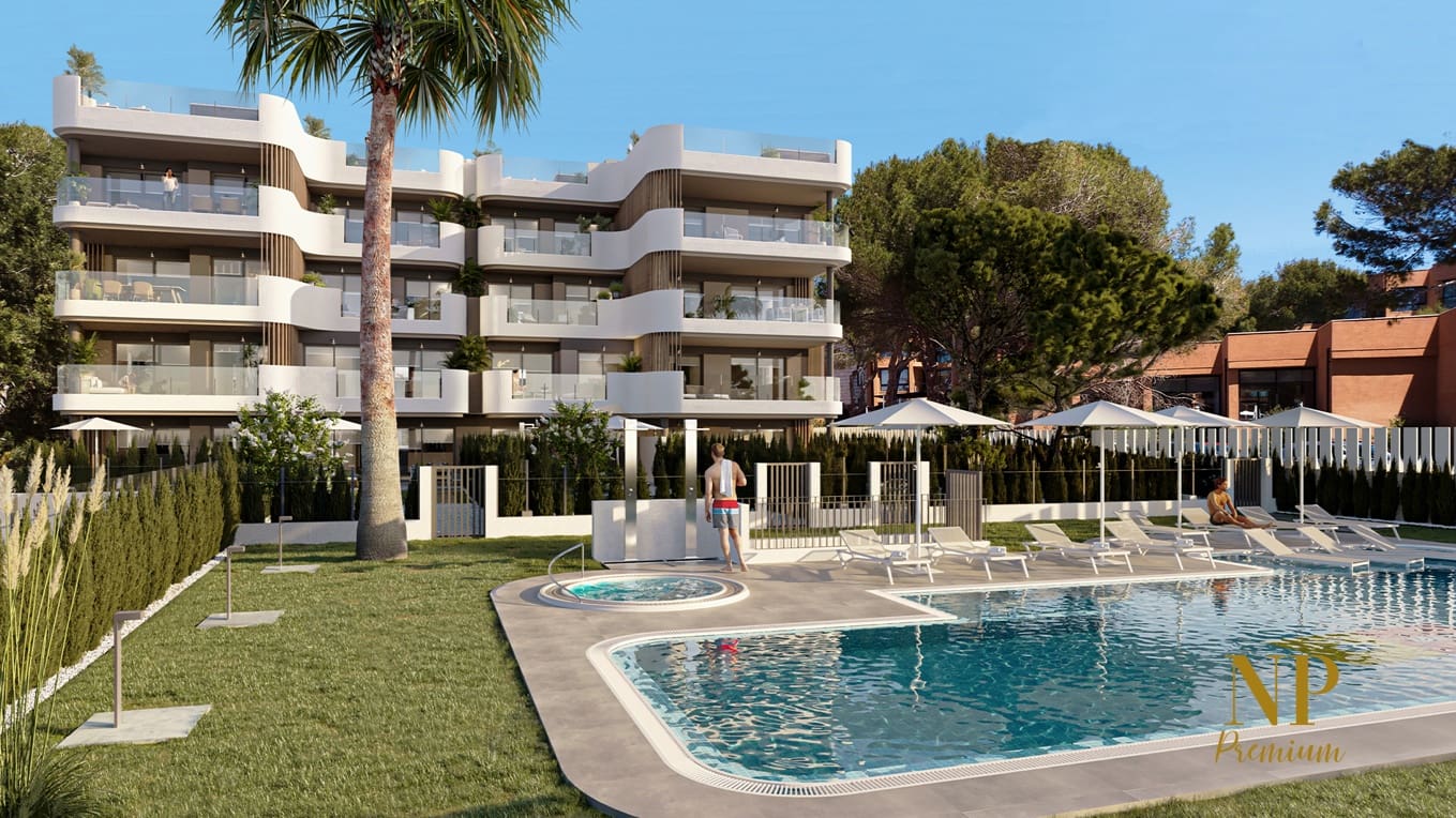 2 soverom Leilighet til salgs i Cala Ratjada - € 569 000 (Ref: 8777388)
