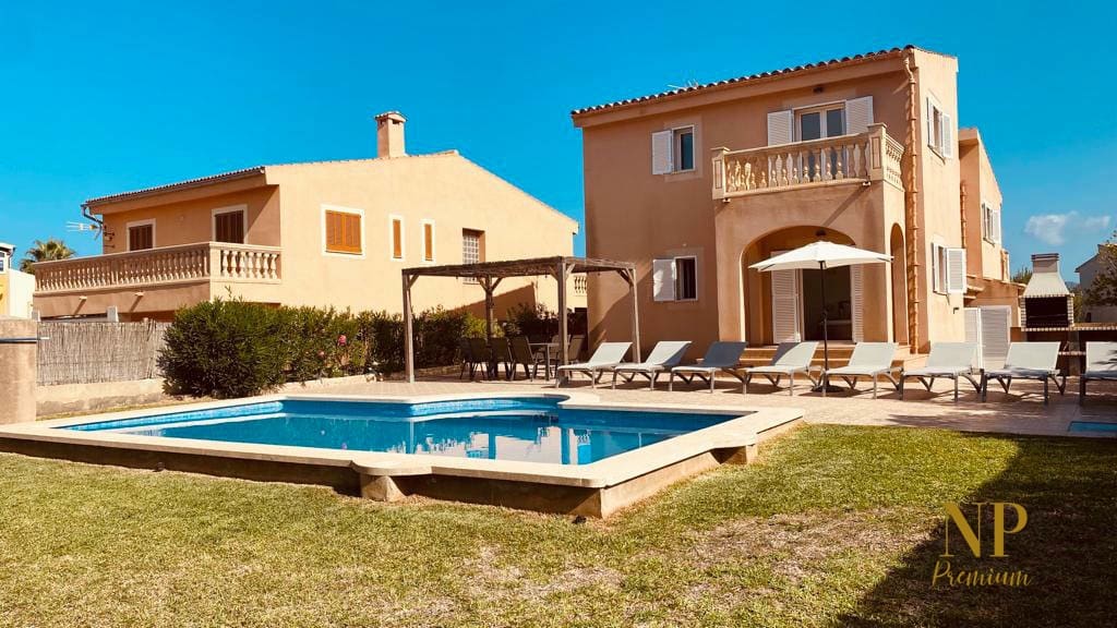 4 soveværelse Villa til salg i Colonia de Sant Pere / Colonia de San Pedro - € 1.550.000 (Ref: 8861304)