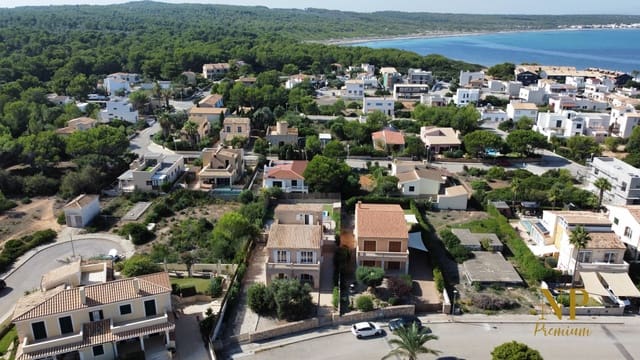 4 soveværelse Villa til salg i Colonia de Sant Pere / Colonia de San Pedro, Artà - € 1.550.000 (Ref: 8861304)