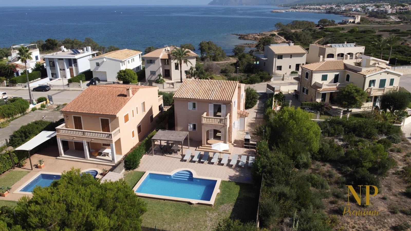 4 soveværelse Villa til salg i Colonia de Sant Pere / Colonia de San Pedro - € 1.550.000 (Ref: 8861304)