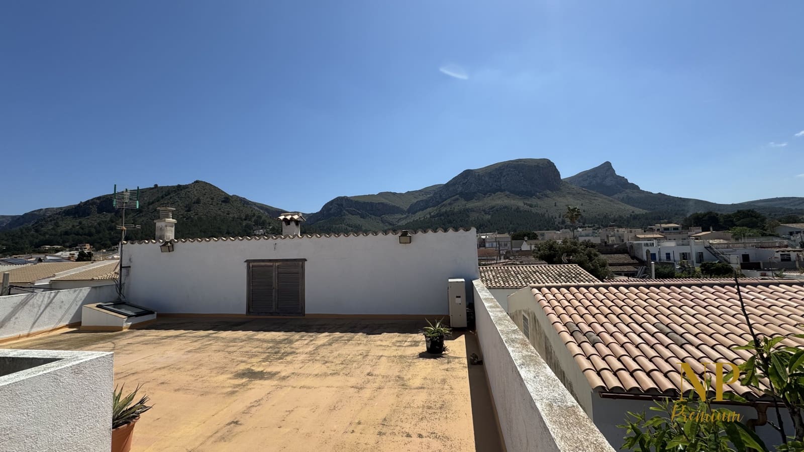 4 soveværelse Byhus til salg i Colonia de Sant Pere / Colonia de San Pedro - € 895.000 (Ref: 8927027)