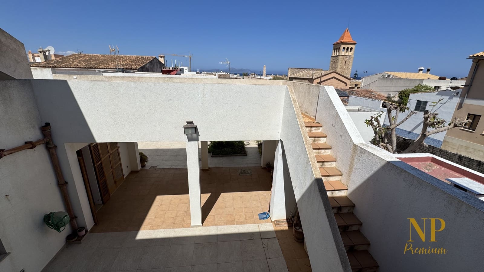 4 soveværelse Byhus til salg i Colonia de Sant Pere / Colonia de San Pedro - € 895.000 (Ref: 8927027)
