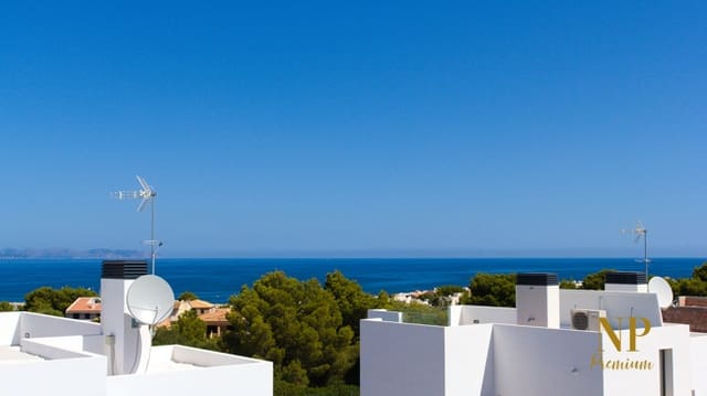 3 soveværelse Villa til salg i Colonia de Sant Pere / Colonia de San Pedro, Artà - € 1.270.000 (Ref: 9016169)