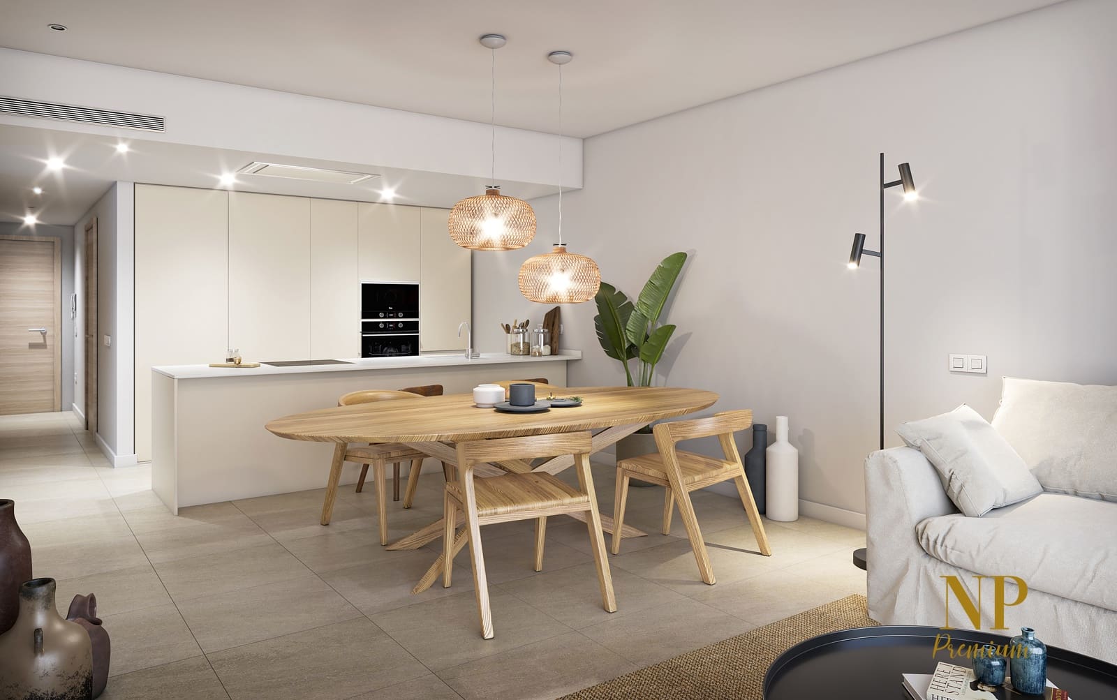 3 sypialnia Penthouse na sprzedaż w Sant Elm - 1 300 000 € (Ref: 9066815)