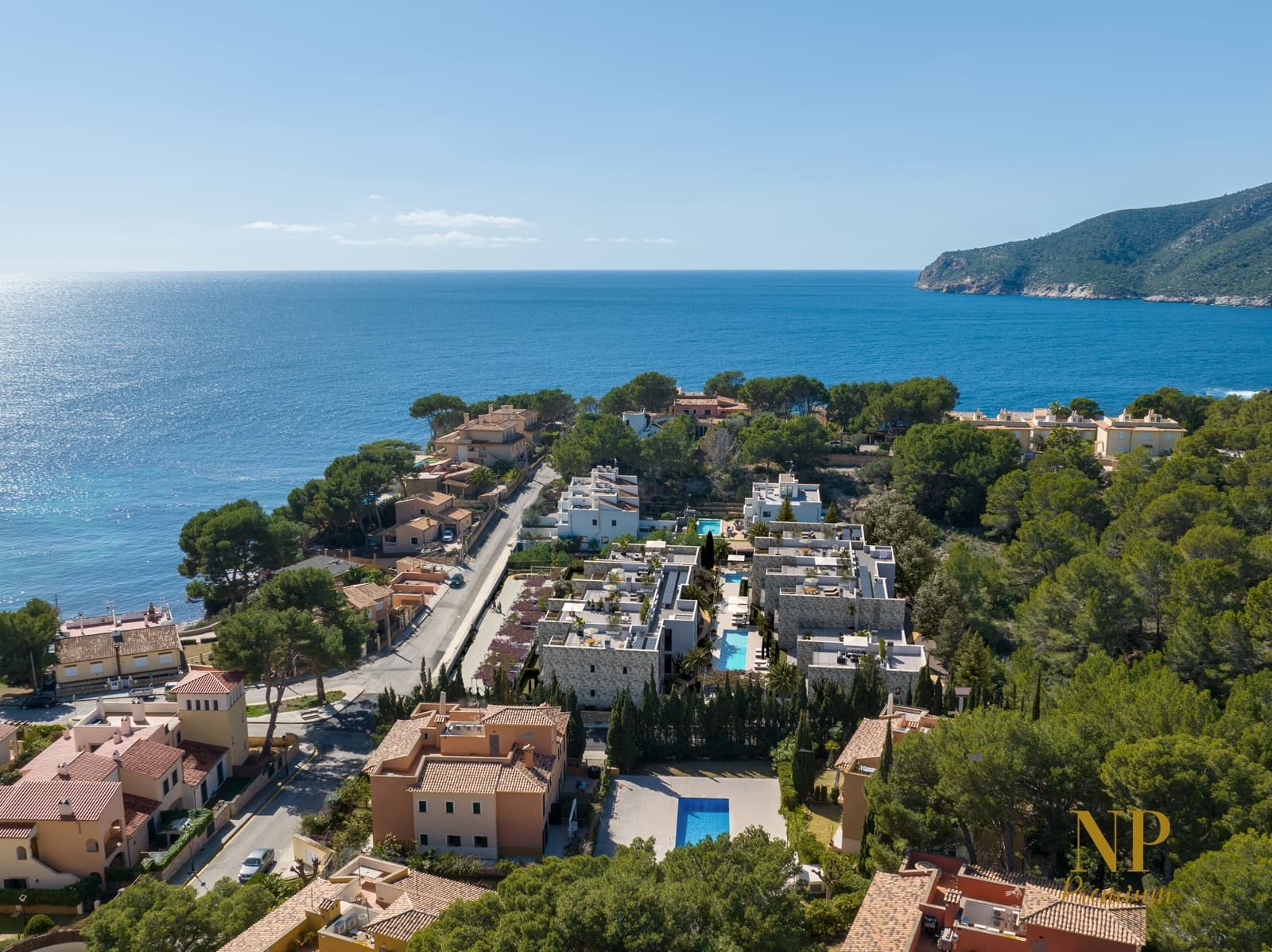 3 sypialnia Penthouse na sprzedaż w Sant Elm - 1 300 000 € (Ref: 9066815)