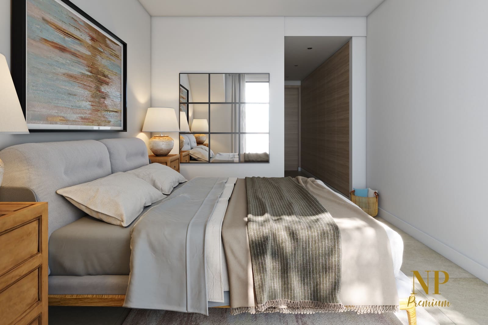 3 soveværelse Lejlighed til salg i Sant Elm - € 725.000 (Ref: 9066816)