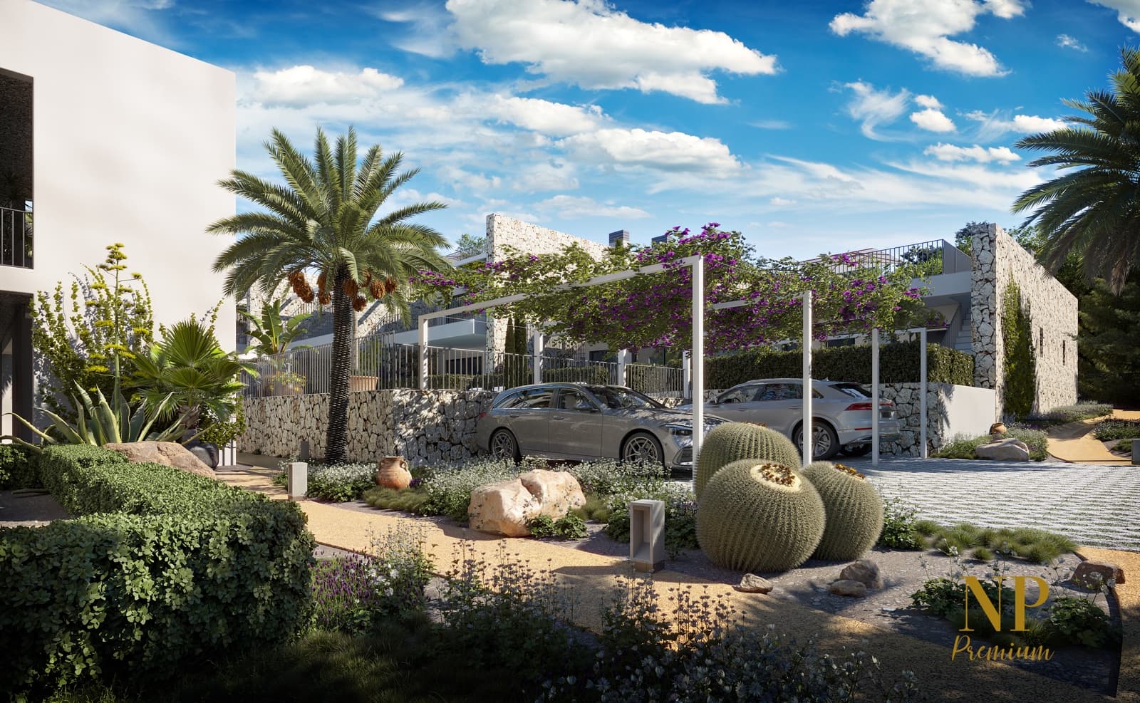 3 soveværelse Lejlighed til salg i Sant Elm - € 725.000 (Ref: 9066816)