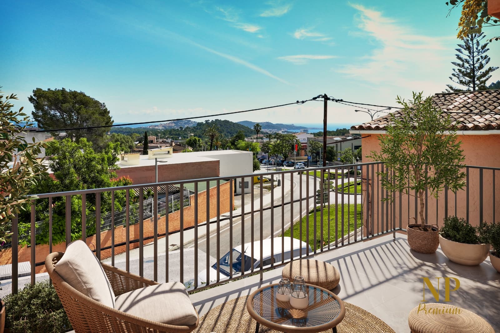 2 soveværelse Lejlighed til salg i Capdepera - € 425.000 (Ref: 9118044)