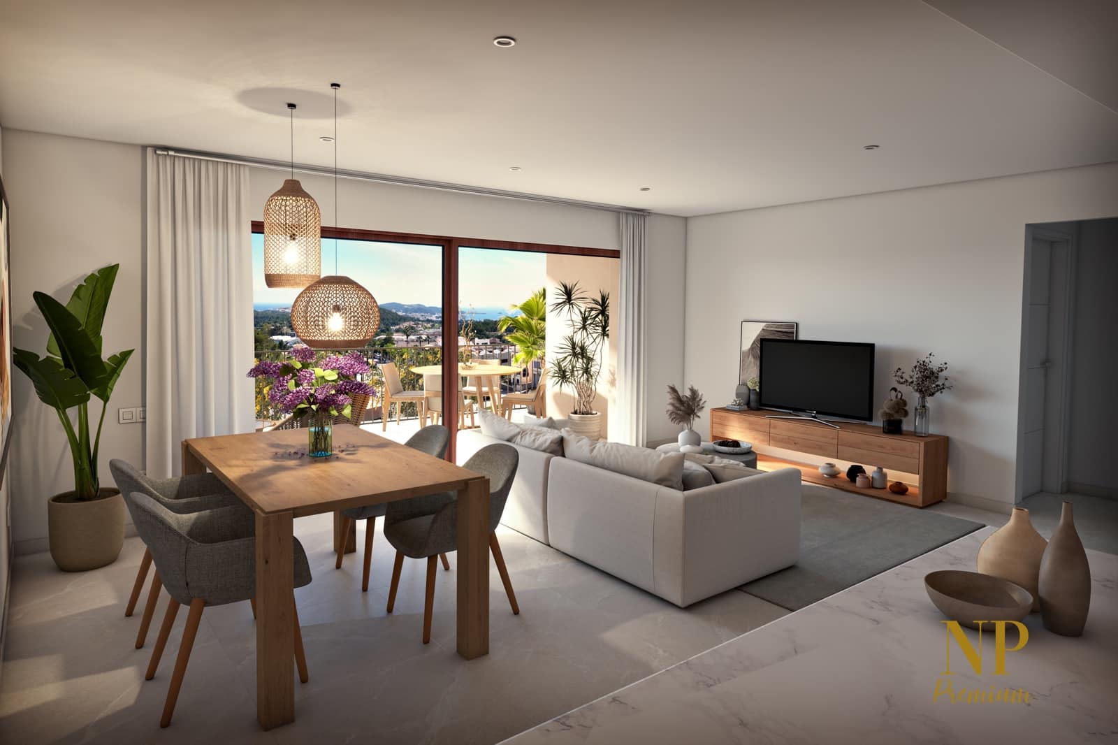 2 quarto Casa em Banda para venda em Capdepera - 625 000 € (Ref: 9118114)