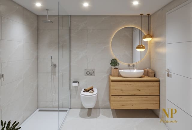 2 soveværelse Lejlighed til salg i Capdepera - € 475.000 (Ref: 9127539)