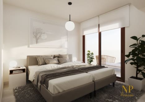 3 sovrum Takvåning till salu i Canyamel, Capdepera - 752 000 € (Ref: 9146263)