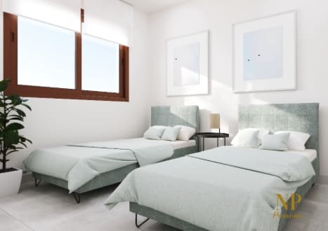 3 camera da letto Attico in vendita in Canyamel - 752.000 € (Rif: 9146263)