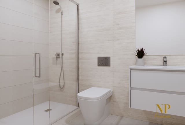 3 sovrum Takvåning till salu i Canyamel, Capdepera - 752 000 € (Ref: 9146263)