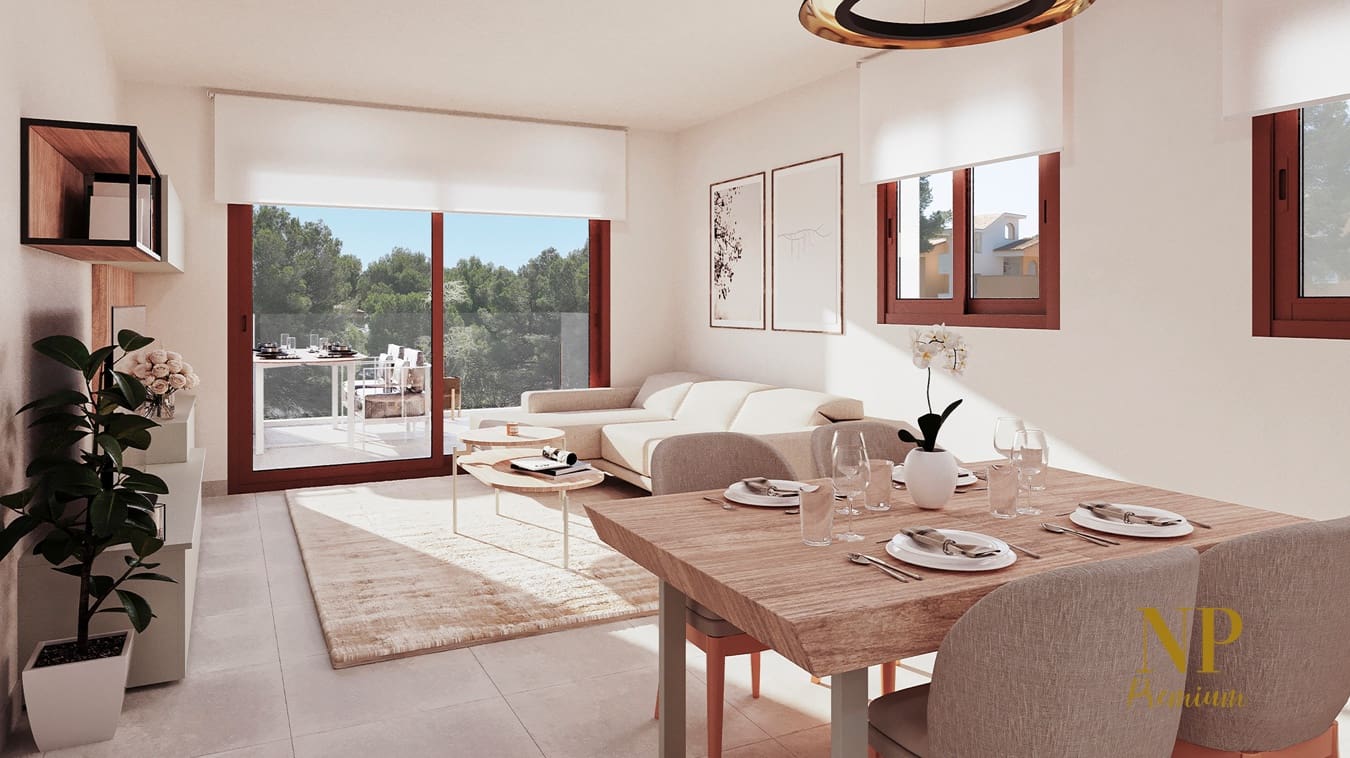 3 camera da letto Attico in vendita in Canyamel - 752.000 € (Rif: 9146263)