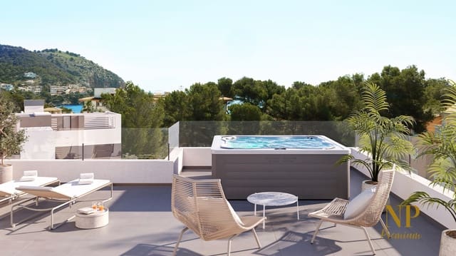 3 soverom Penthouse til salgs i Canyamel, Capdepera - € 752 000 (Ref: 9146263)