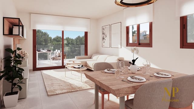 3 sovrum Takvåning till salu i Canyamel, Capdepera - 752 000 € (Ref: 9146263)