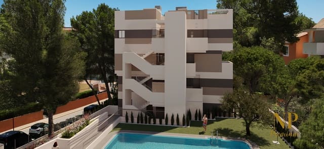 3 bedroom Flat for sale in Canyamel, Capdepera - € 742,000 (Ref: 9146264)