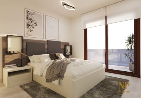 2 quarto Apartamento para venda em Canyamel - 416 000 € (Ref: 9146265)