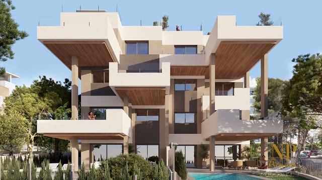 2 bedroom Flat for sale in Canyamel, Capdepera - € 416,000 (Ref: 9146265)