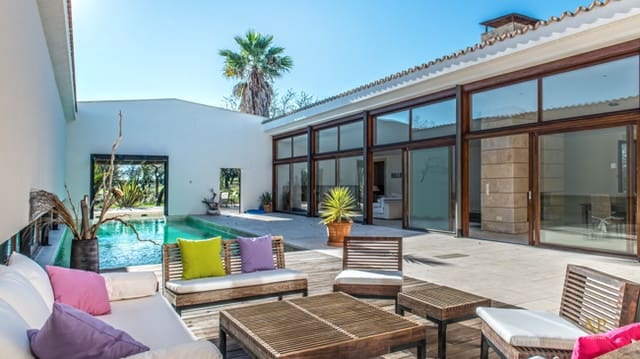 4 soveværelse Finca/Landehus til salg i María de la Salud / María de la Salut - € 1.800.000 (Ref: 9235302)