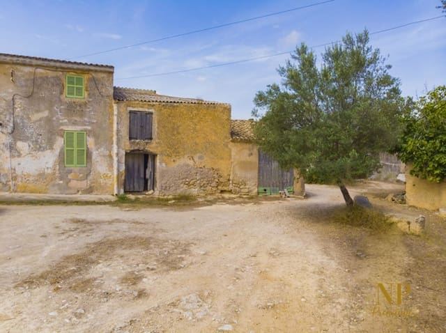 Finka/Dom wiejski na sprzedaż w Felanitx - 2 000 000 € (Ref: 9326926)