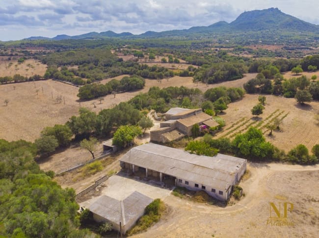 Finka/Dom wiejski na sprzedaż w Felanitx - 2 000 000 € (Ref: 9326926)