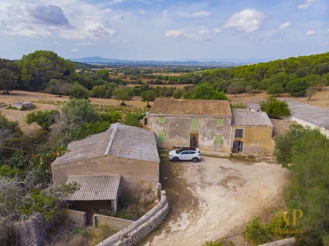 Finka/Dom wiejski na sprzedaż w Felanitx - 2 000 000 € (Ref: 9326926)