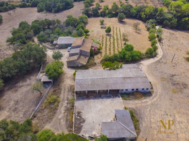 Finka/Dom wiejski na sprzedaż w Felanitx - 2 000 000 € (Ref: 9326926)