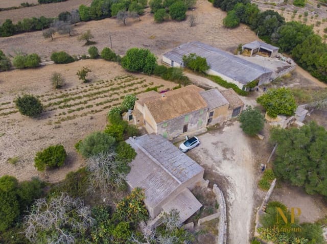 Finka/Dom wiejski na sprzedaż w Felanitx - 2 000 000 € (Ref: 9326926)