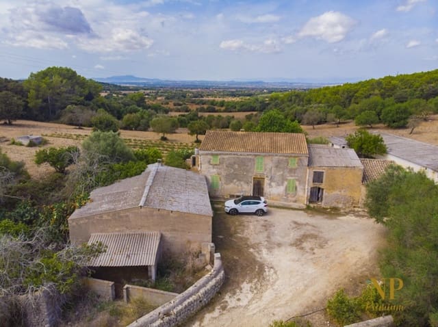 Finka/Dom wiejski na sprzedaż w Felanitx - 2 000 000 € (Ref: 9326926)