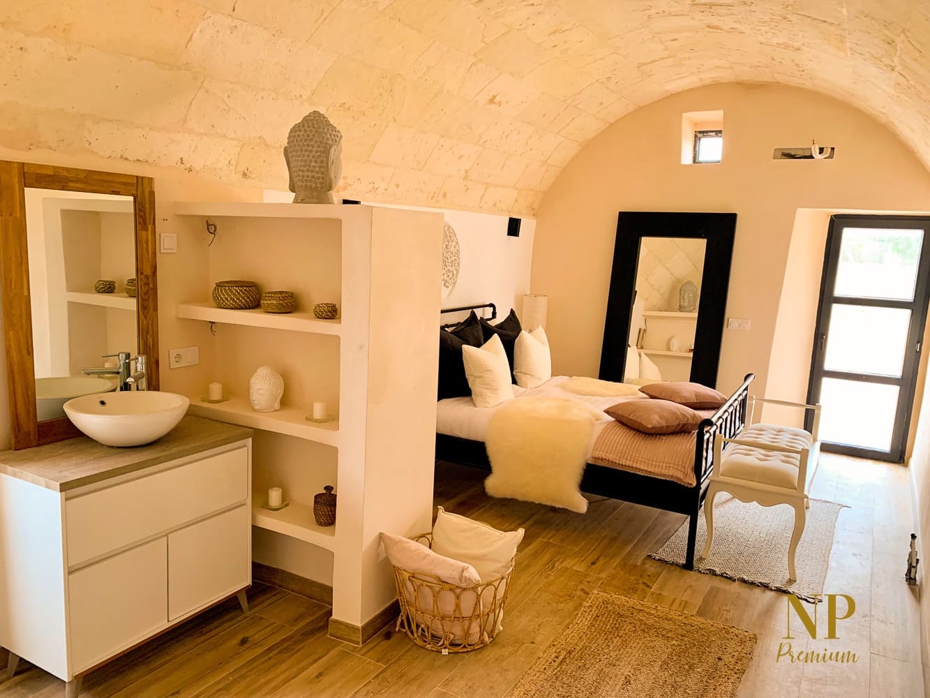 4 sypialnia Finka/Dom wiejski na sprzedaż w Felanitx - 1 300 000 € (Ref: 9326927)