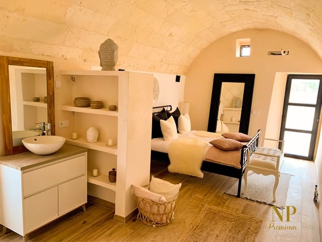 4 sypialnia Finka/Dom wiejski na sprzedaż w Felanitx - 1 300 000 € (Ref: 9326927)