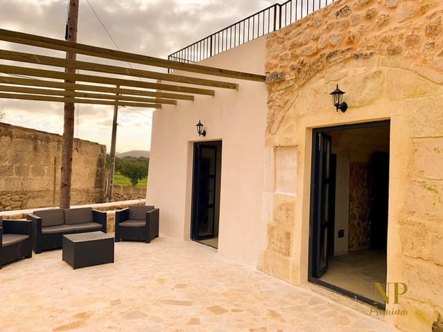 4 sypialnia Finka/Dom wiejski na sprzedaż w Felanitx - 1 300 000 € (Ref: 9326927)